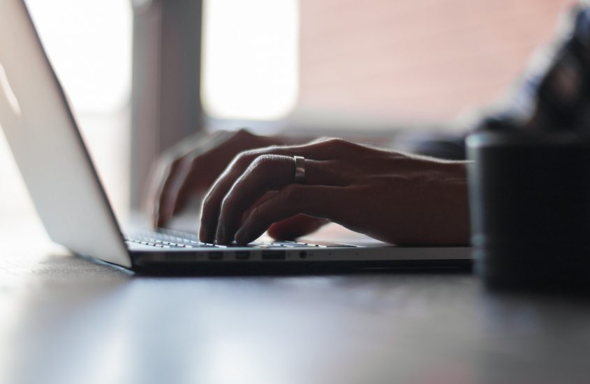 Fertigkeiten eines Webdesigners
