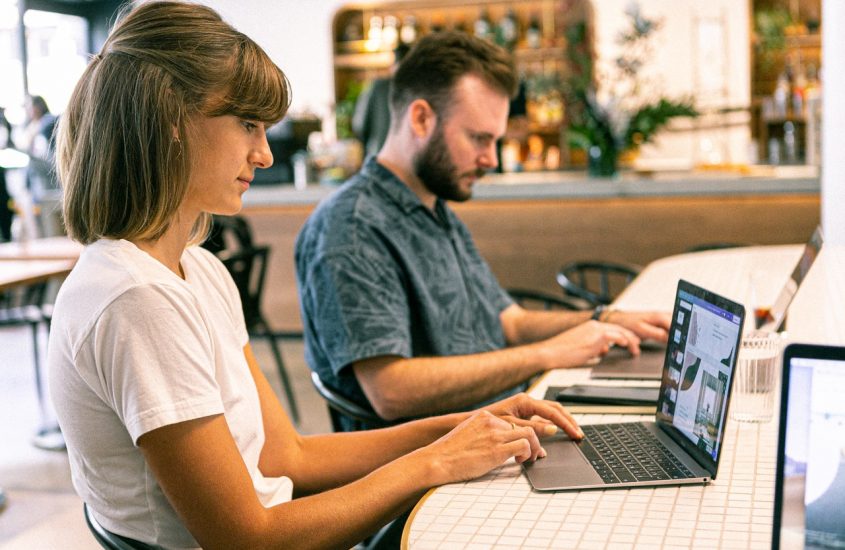 Die Webseiten-Grundtypen